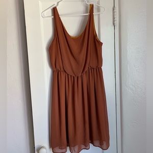 Chiffon sundress
